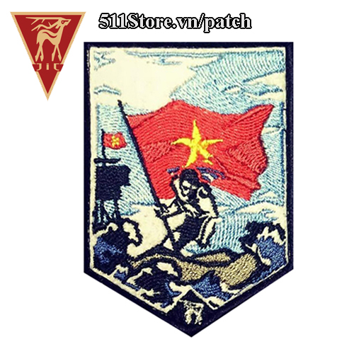 Patch Gac Ma Viet Nam