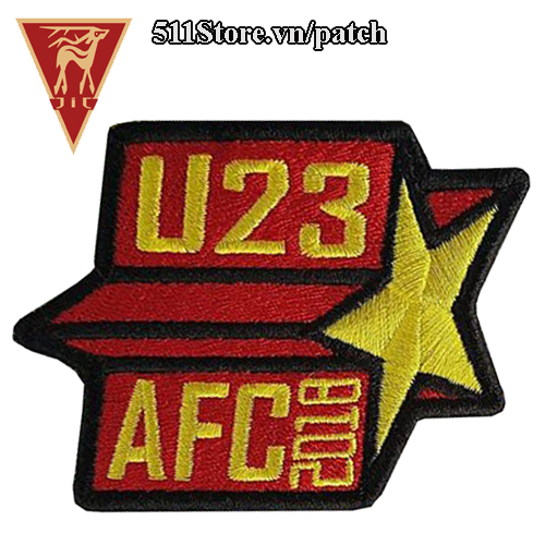Patch U23 Viet Nam