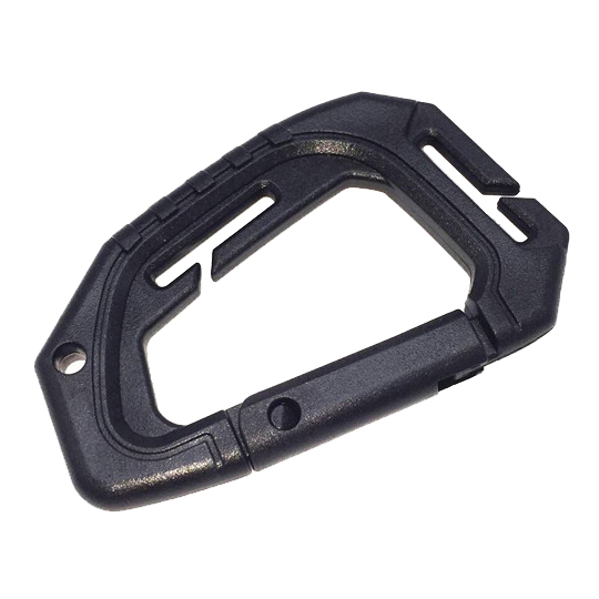 Móc nhựa D-Ring 9cm - Ảnh 15