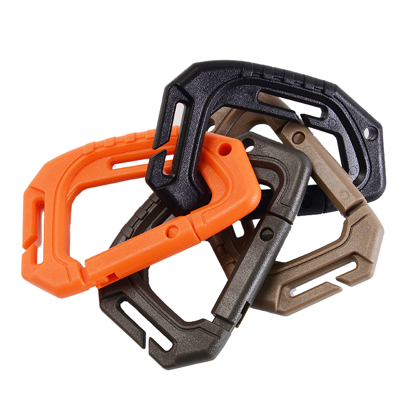 Moc nhua D-Ring 9cm