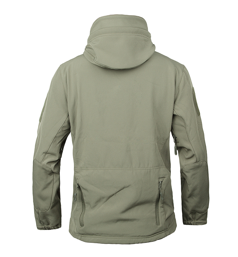 Áo TAD da cá mập rằn ri - Multicam - Ảnh 9