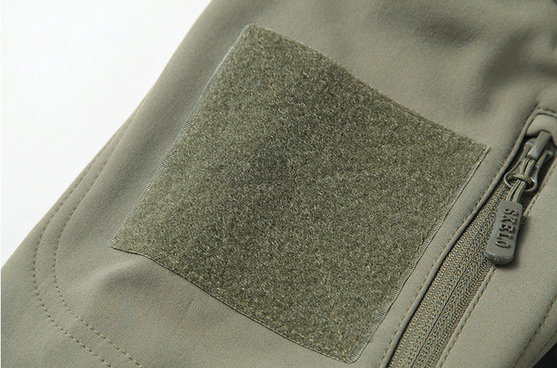Áo TAD da cá mập rằn ri - Multicam - Ảnh 5