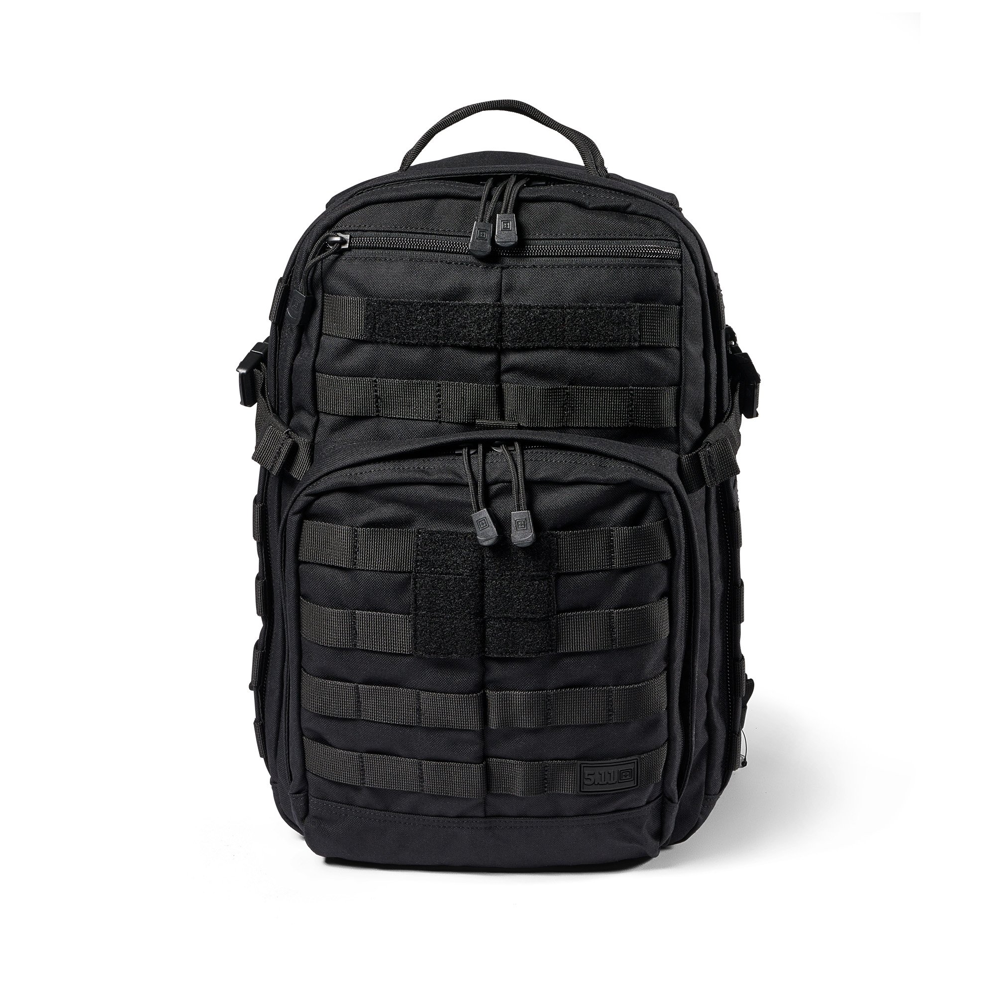 Balo 511 Tactical Rush 12 Black 2.0