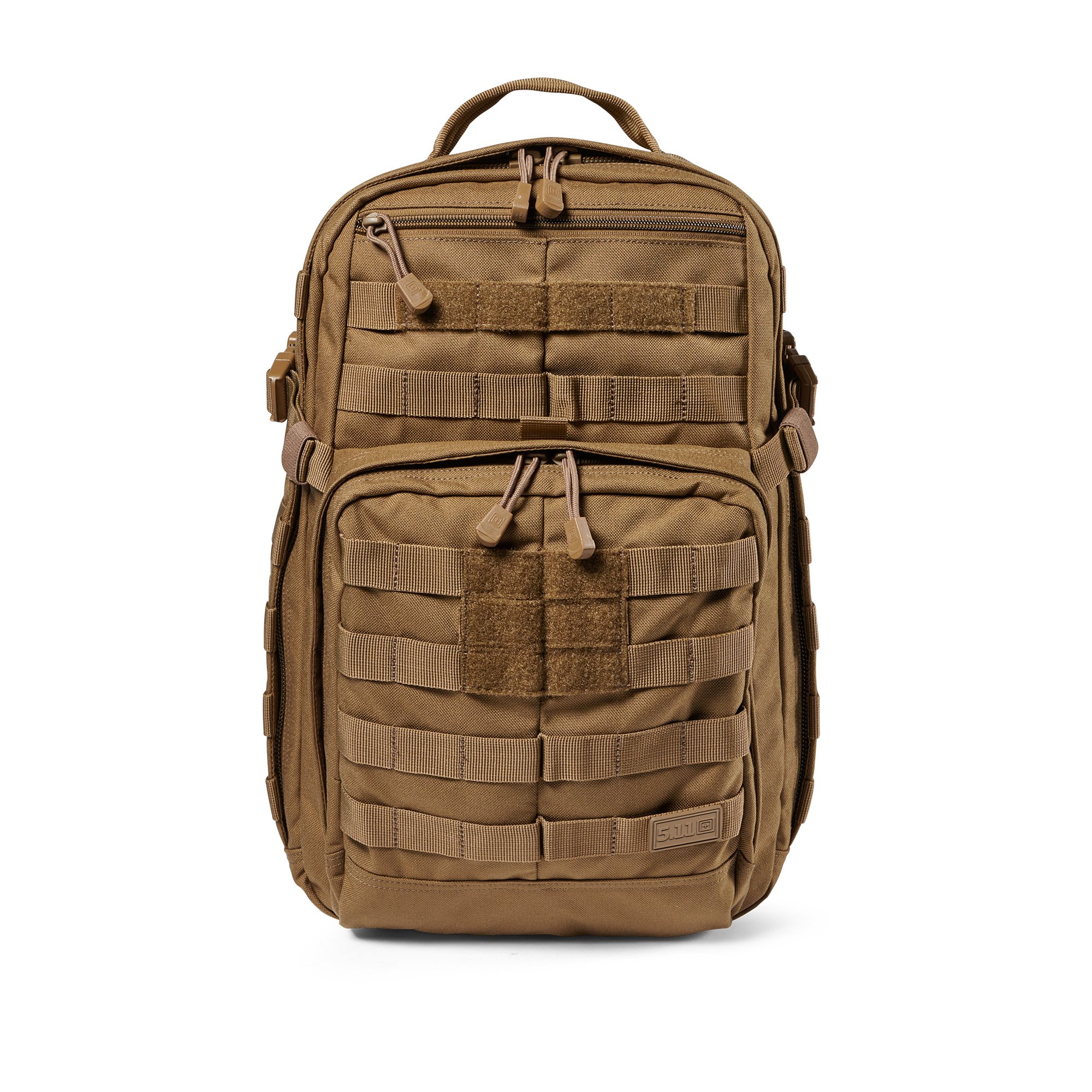 Balo 511 Tactical Rush 12 Black 2.0 - Ảnh 2