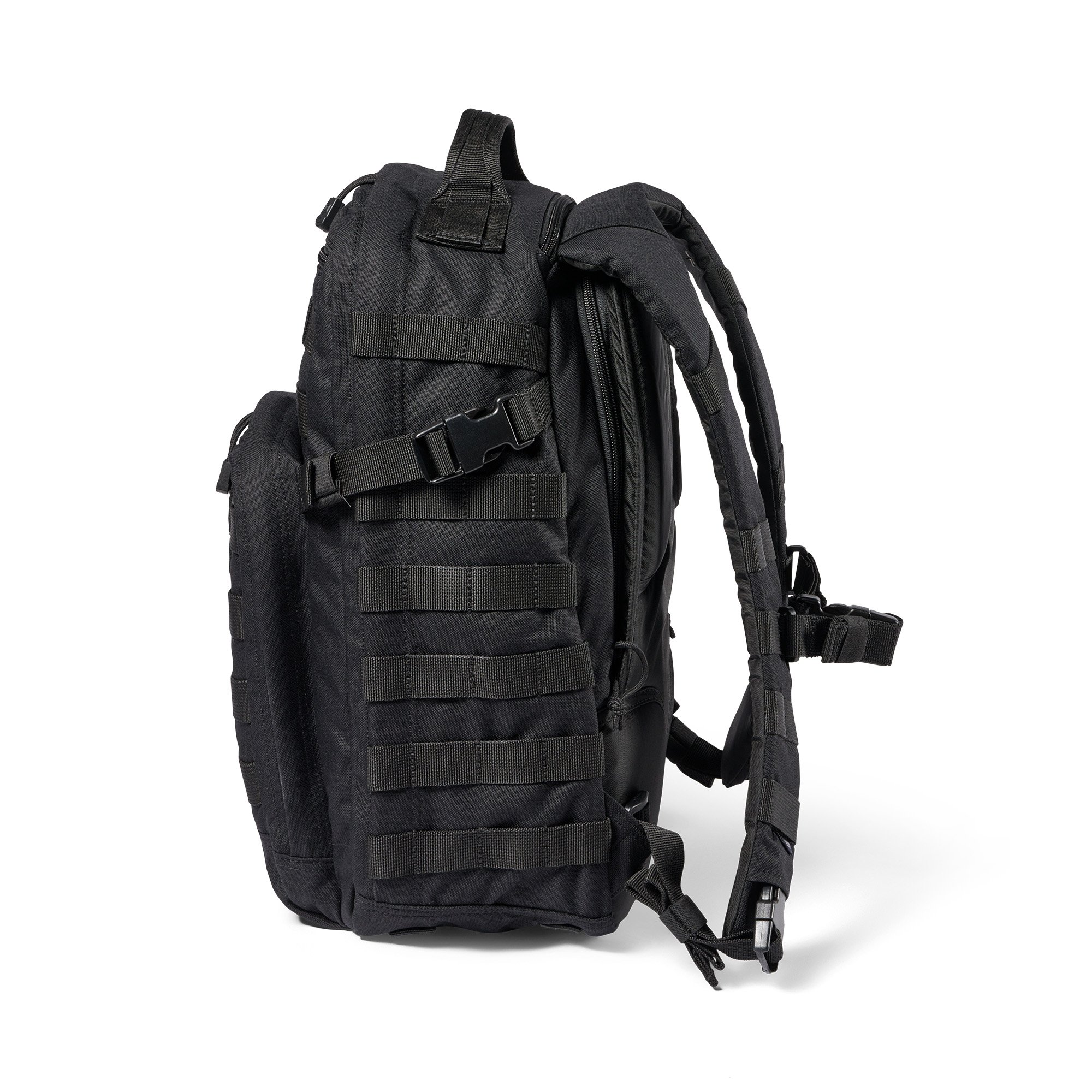 Balo 511 Tactical Rush 12 Black 2.0 - Ảnh 7