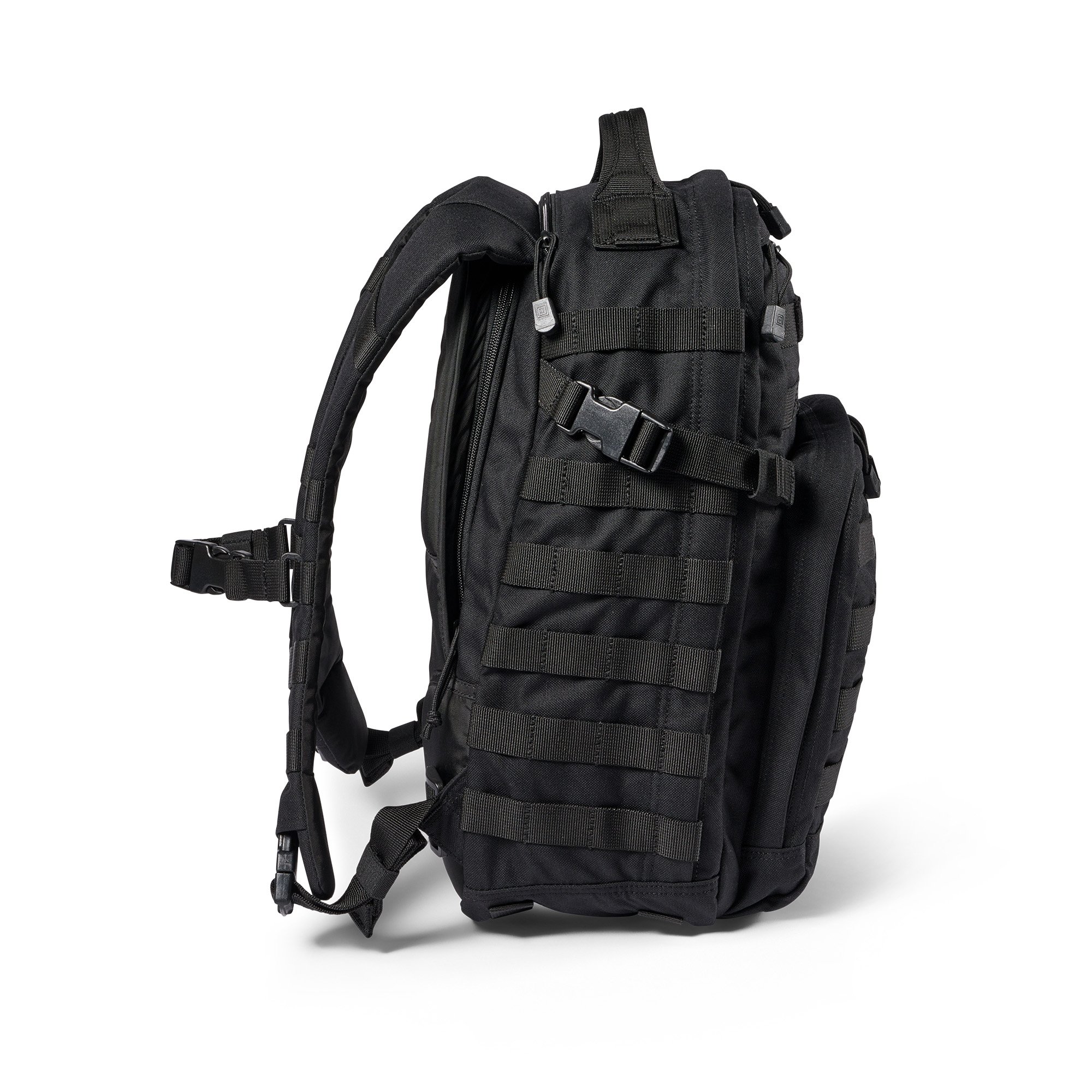Balo 511 Tactical Rush 12 Black 2.0 - Ảnh 8