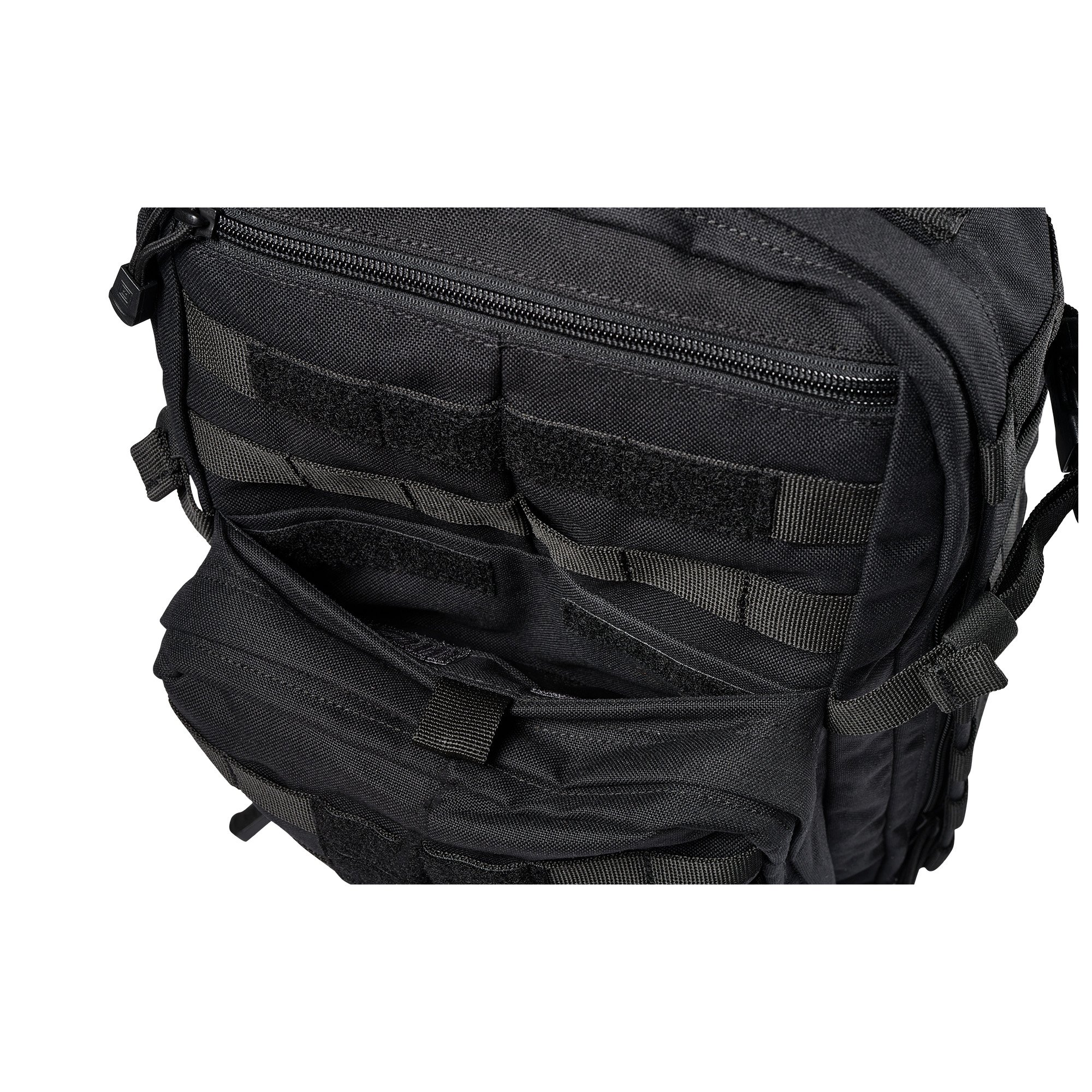 Balo 511 Tactical Rush 12 Black 2.0 - Ảnh 4