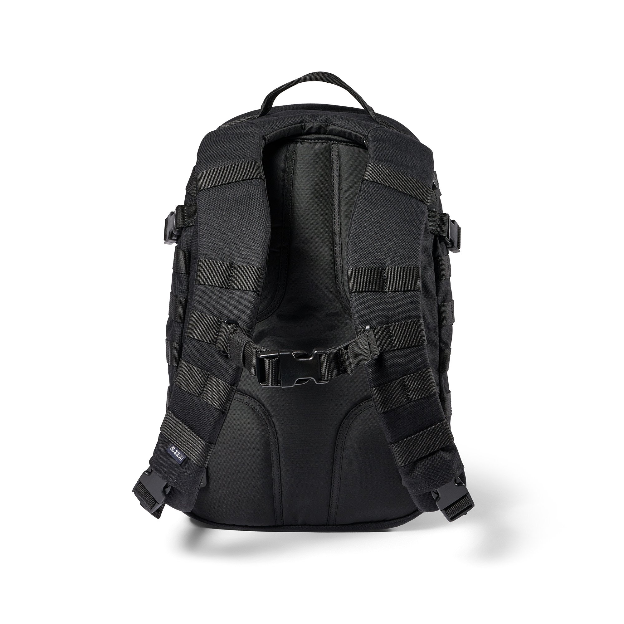 Balo 511 Tactical Rush 12 Black 2.0 - Ảnh 9