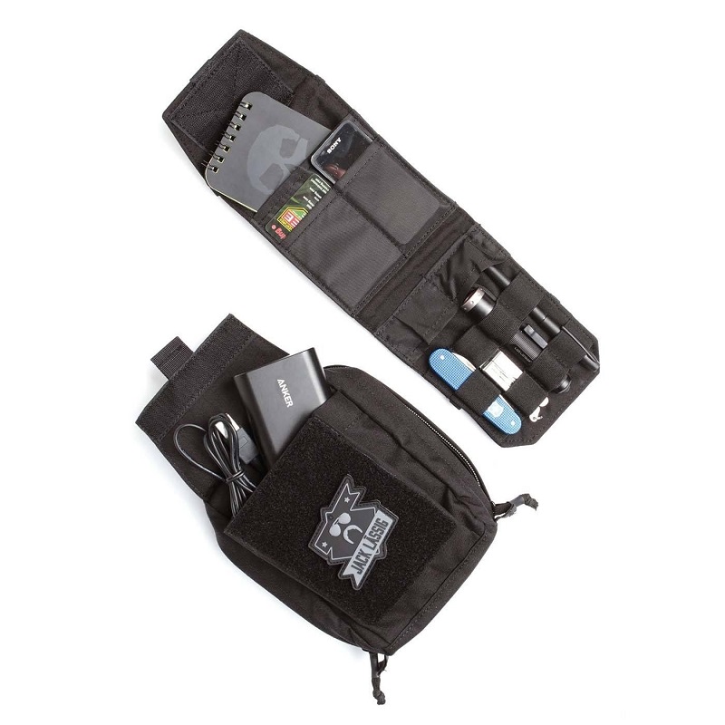 Túi mở rộng Helikon-Tex Urban Admin Pouch - Ảnh 2