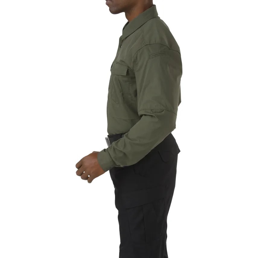 Áo sơ mi 5.11 Stryke Long Sleeve - Ảnh 4