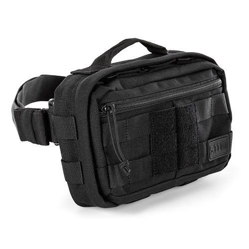 Túi đeo bụng 5.11 Rush Moab 3 sling bag - Black