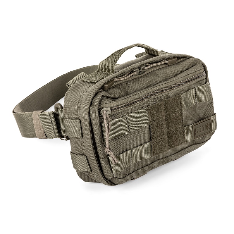 Túi đeo bụng 5.11 Rush Moab 3 sling bag - Ranger Green
