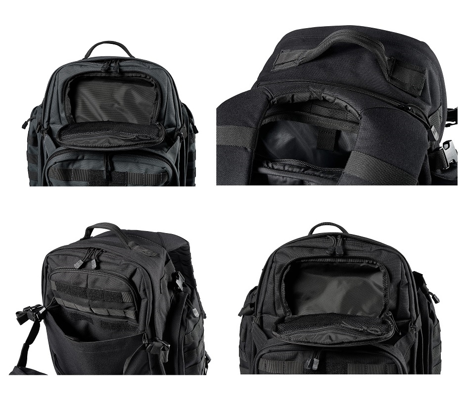 Balo 5.11 Tactical Rush 72 ver 2.0 - Kangaroo - Ảnh 7