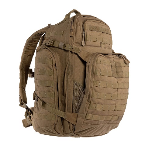 Balo 5.11 Tactical Rush 72 ver 2.0 - Kangaroo
